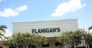 Flanigan's Seafood And Grill food