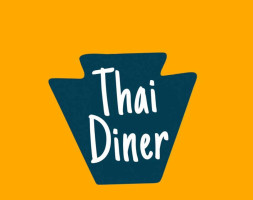 Thai Diner food