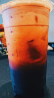 Island Boba Tea food