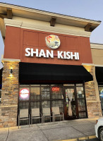 Shan Kishi Panama City Beach outside