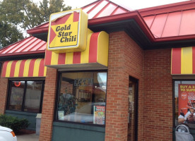 Gold Star Chili food