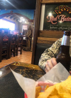 Real Hacienda Mexican inside