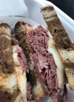 Dagwood's Deli Eatery food