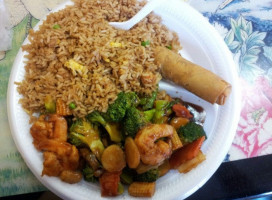 Oriental Express food