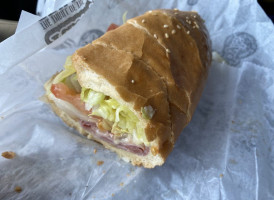 Tubby's Sub Shop food