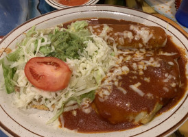 Cancun Mexican Grill Saline food