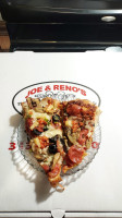 Joe Reno's Pizzeria food