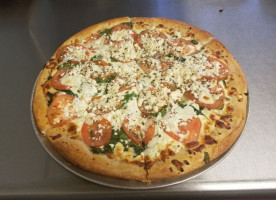 Dorian's Gourmet Pizza And Deli food