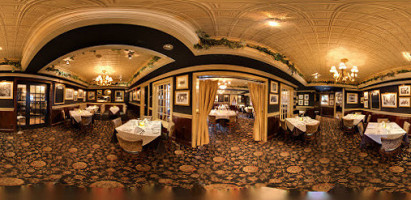 Pace's Steak House inside