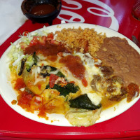 Monica's Authentic Mexican food