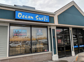 Ocean Sushi Phone Number, Reservations, Reviews outside