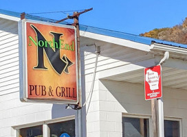 Northeno Pub Grill food