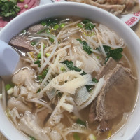 Pho King Tastea food