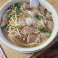 Pho King Tastea food