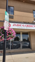 Jade Garden outside