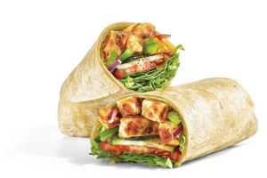 Subway food