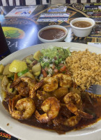 Arboledas Mexican Grill food