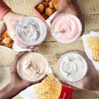 Chick-fil-a food