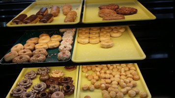 Super Donuts food