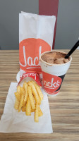 Jack's food