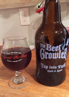 The Beer Growler food