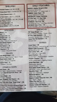 Remington Tavern And Seafood Exchange menu