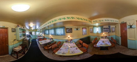 Penn Yan Diner inside