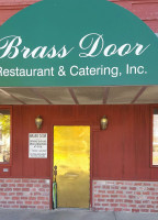 Brass Door Catering food