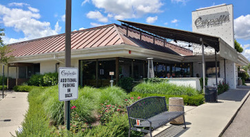 Crispelli’s Bakery Pizzeria Berkley outside