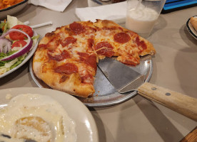 Villa Grande Pizzeria food