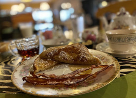 Emily's Tearoom Bakery food