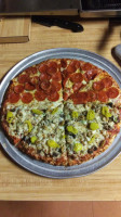 Village Pizza food