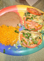 Melys Mexican Cuisine food