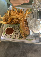 Burgerfi Food Truck food