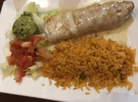 El rancho grande food