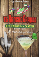 El rancho grande food