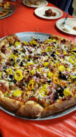 Percelli's Pizza food