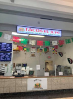 Tacos El Jefe Taqueria outside