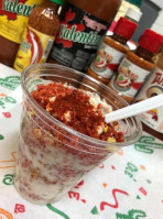 Tacos El Jefe Taqueria food
