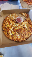 Simple Simon's Pizza food