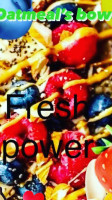 Fresh Power Smoothies Sandwiches food