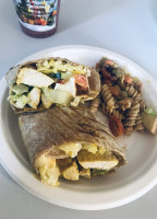 Fresh Power Smoothies Sandwiches food