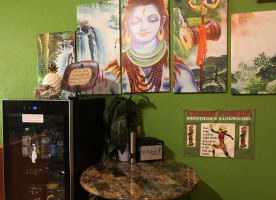 Fresh Power Smoothies Sandwiches food