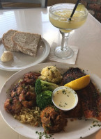 Valdo's Seafood House food