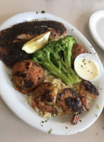 Valdo's Seafood House food