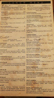 Mimmo's Italiano menu