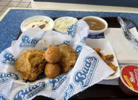 Bud's Chicken Seafood food