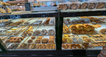 Teixeira's Bakery food