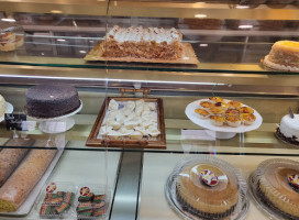 Teixeira's Bakery food