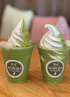 Matcha Cafe Maiko food